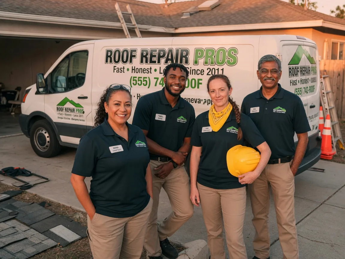 Roof Repair company in Versailles, IL